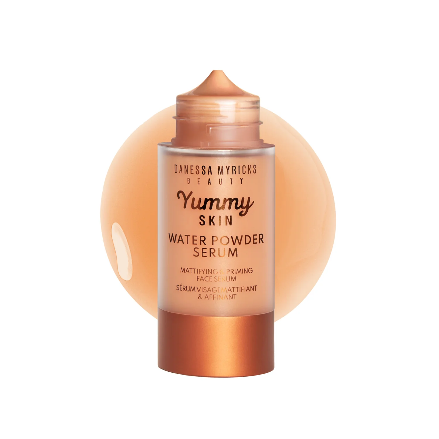 Yummy-skin-water-powder-serum.jpg Danessa Myricks - Yummy Skin Water powder serum - Image 1